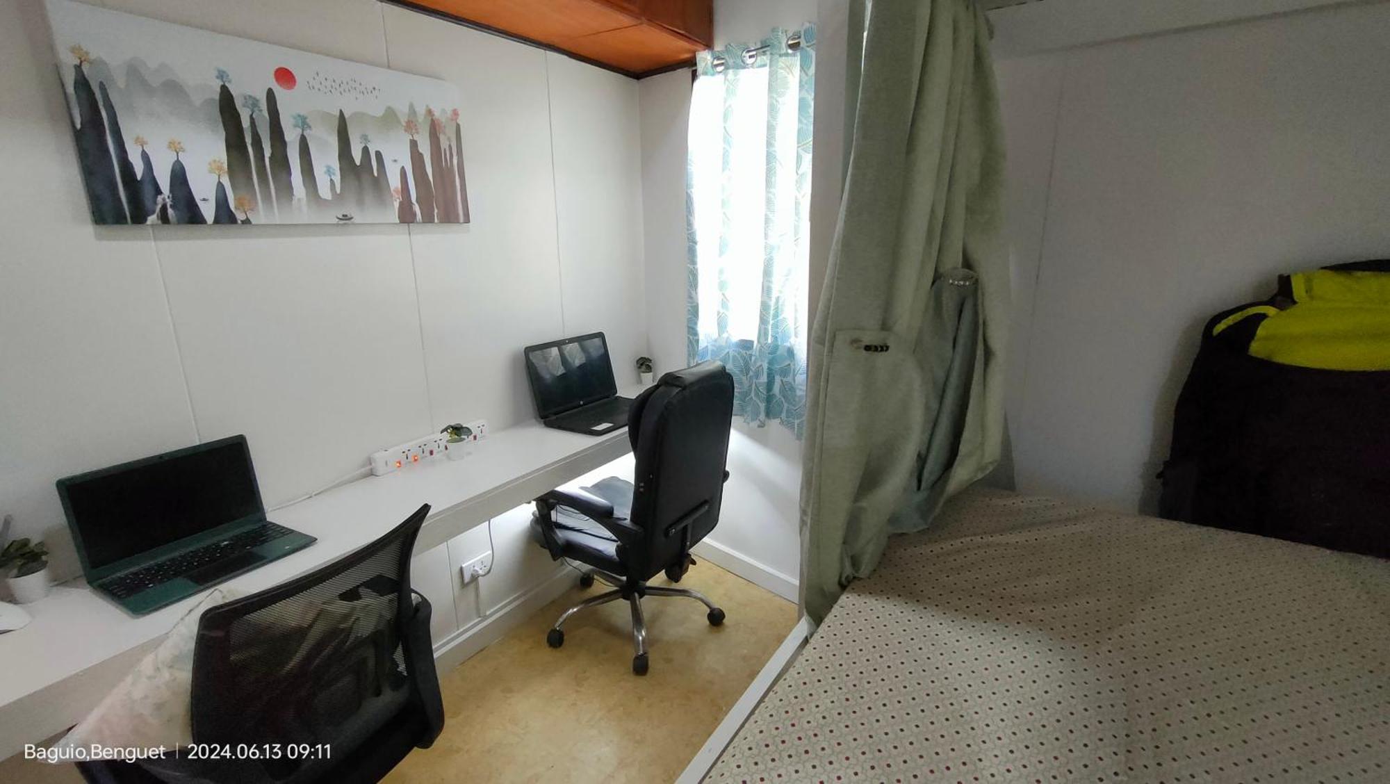 Kochimoto Guestroom Baguio City Exterior foto