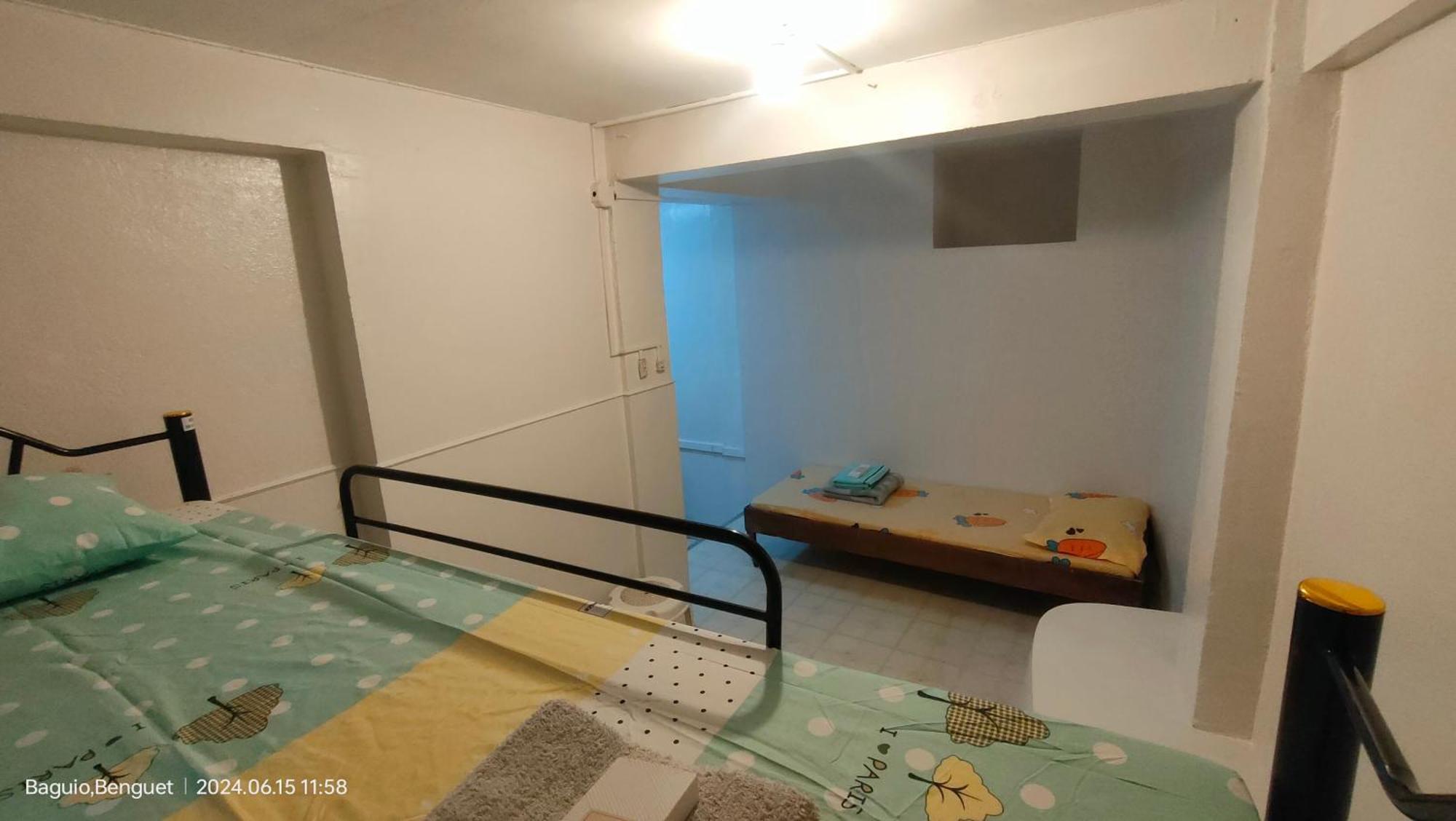 Kochimoto Guestroom Baguio City Exterior foto