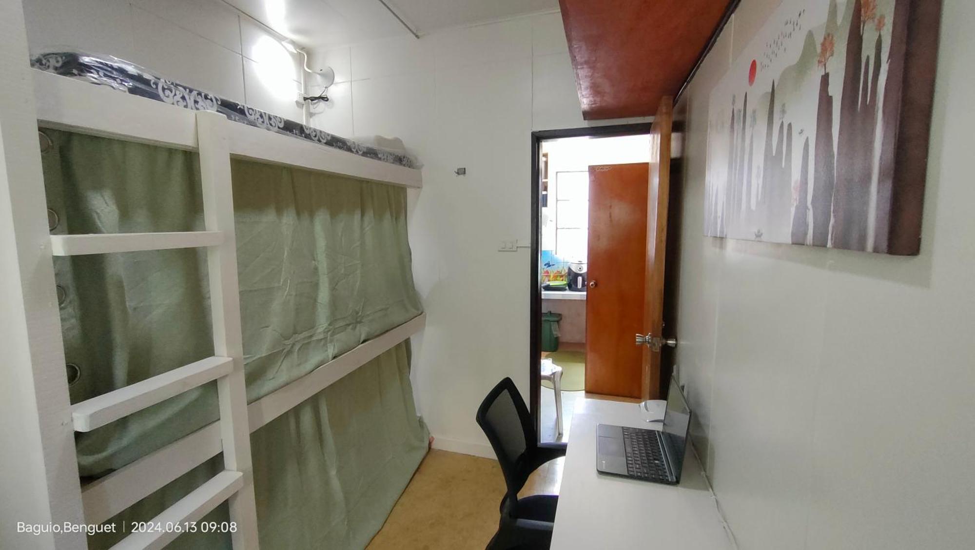 Kochimoto Guestroom Baguio City Exterior foto