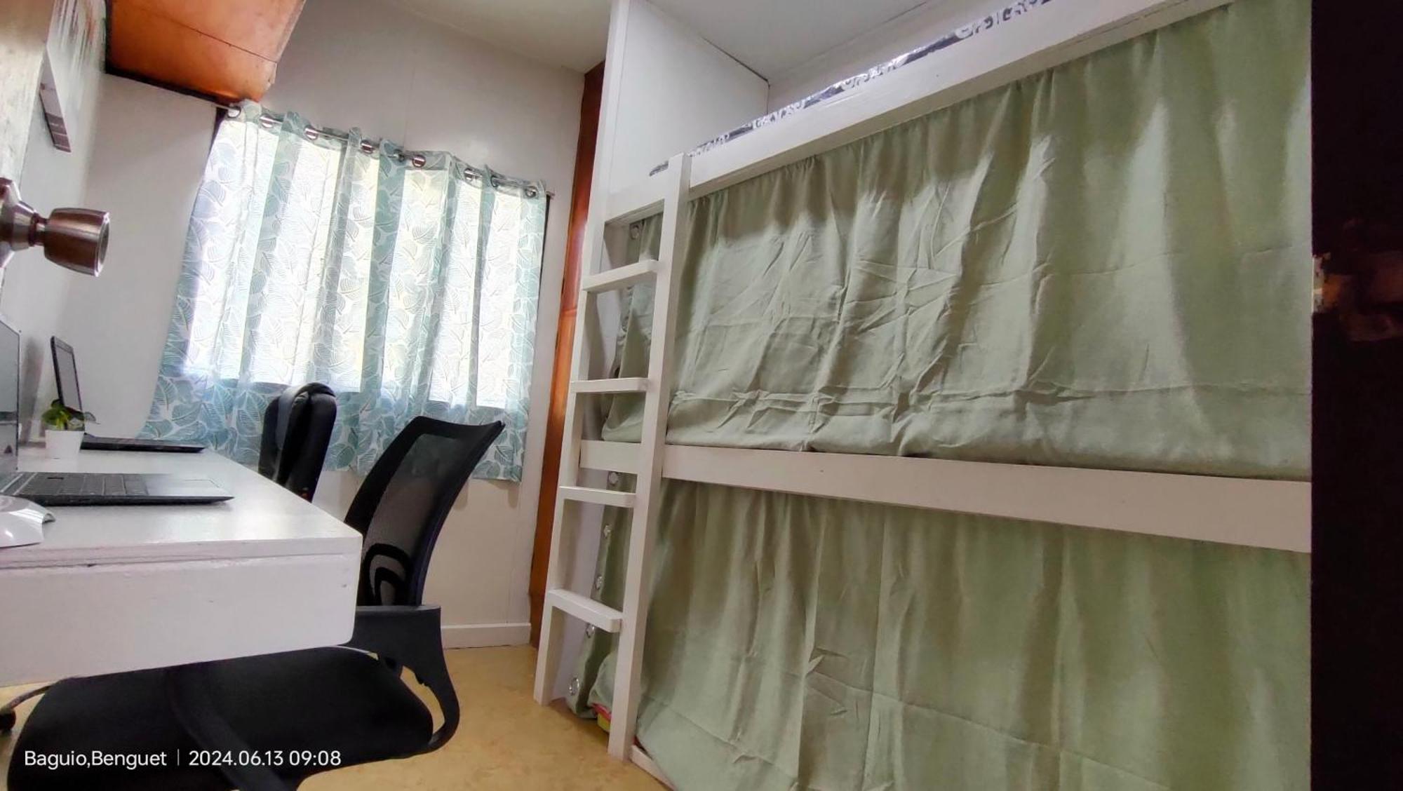 Kochimoto Guestroom Baguio City Exterior foto