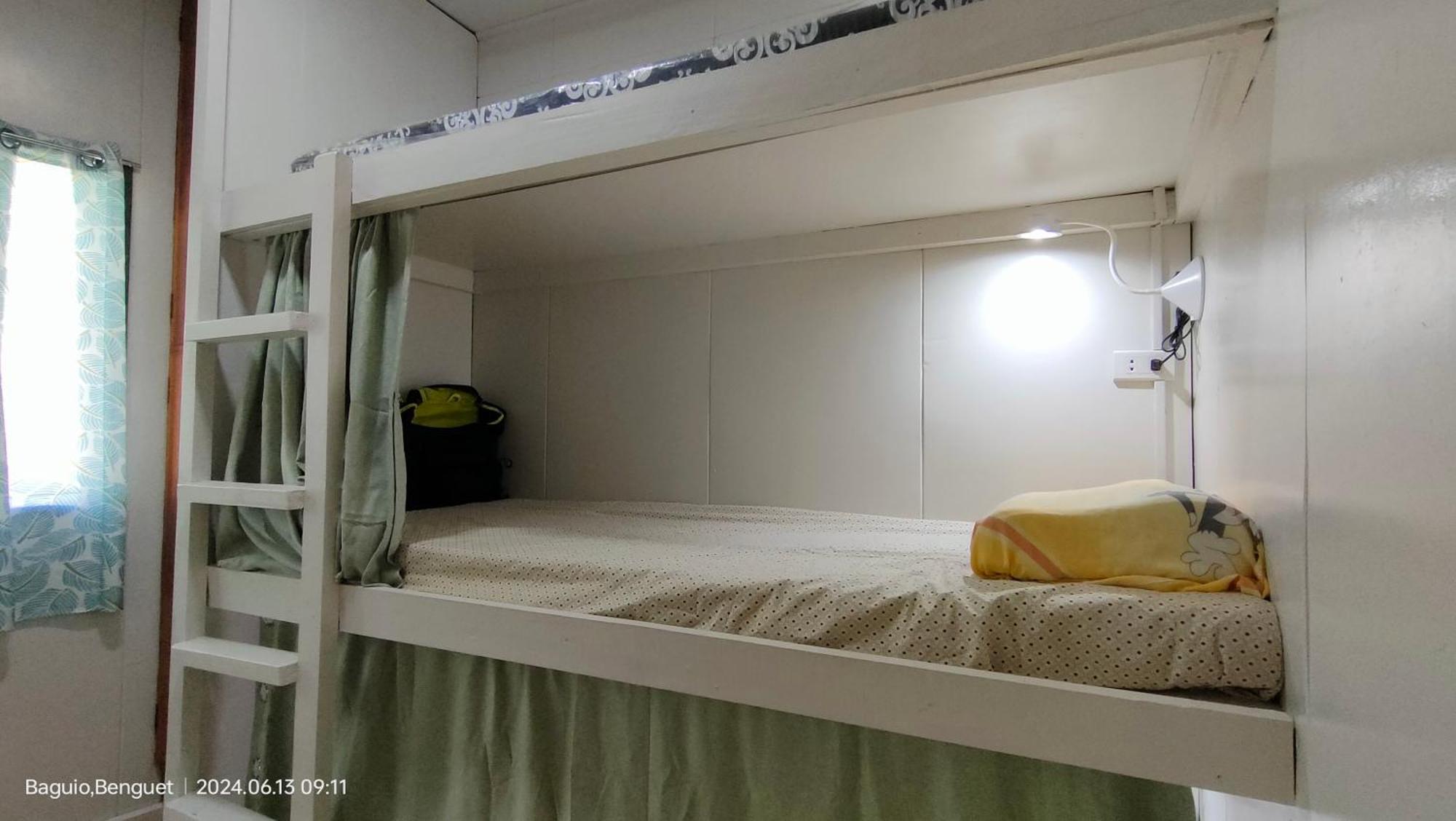 Kochimoto Guestroom Baguio City Exterior foto