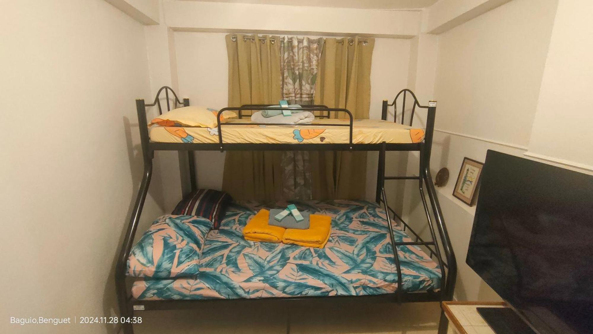 Kochimoto Guestroom Baguio City Zimmer foto