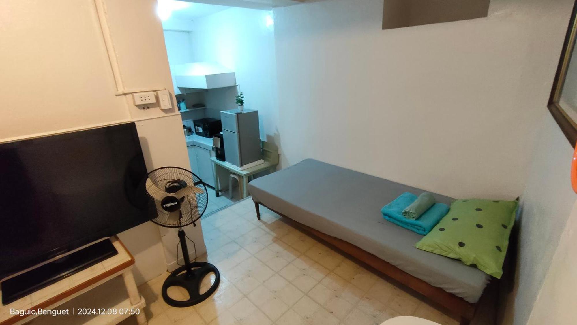 Kochimoto Guestroom Baguio City Zimmer foto