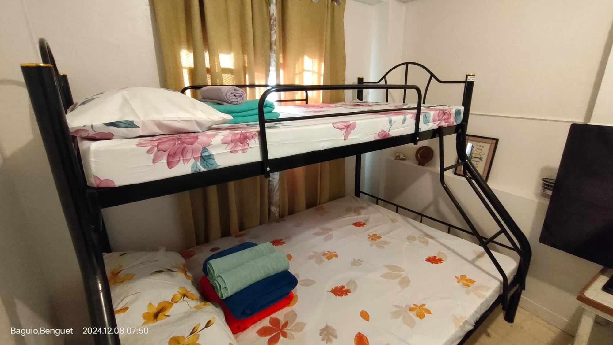 Kochimoto Guestroom Baguio City Zimmer foto