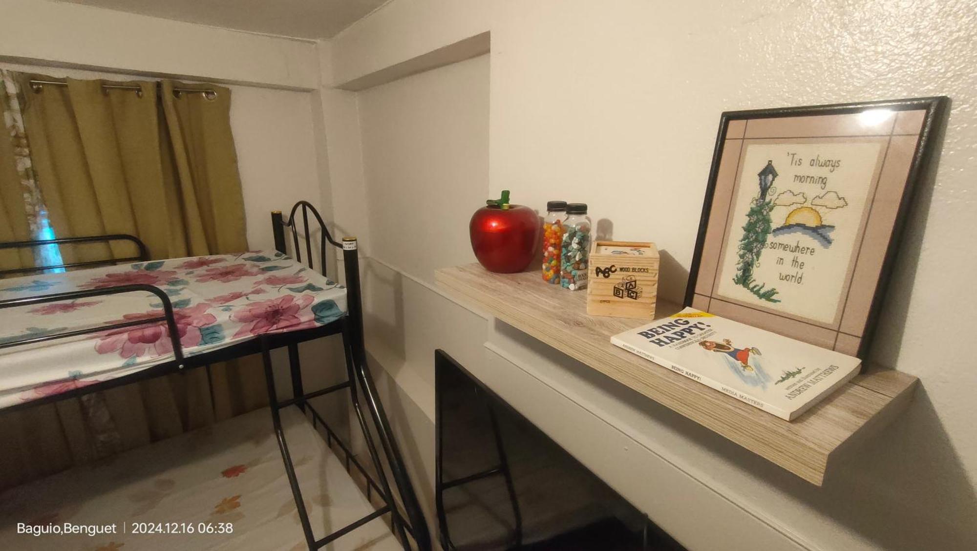 Kochimoto Guestroom Baguio City Exterior foto