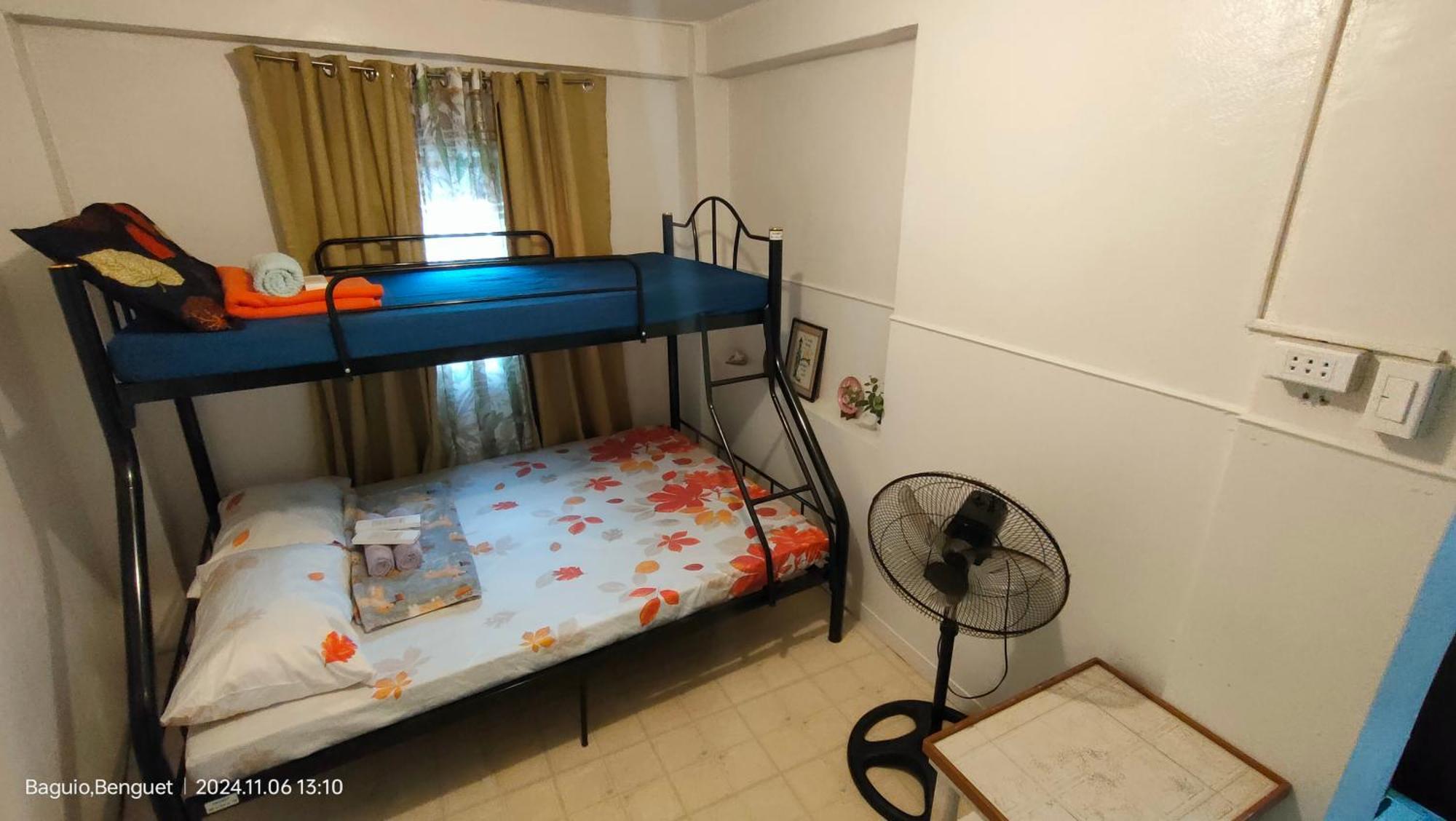 Kochimoto Guestroom Baguio City Exterior foto