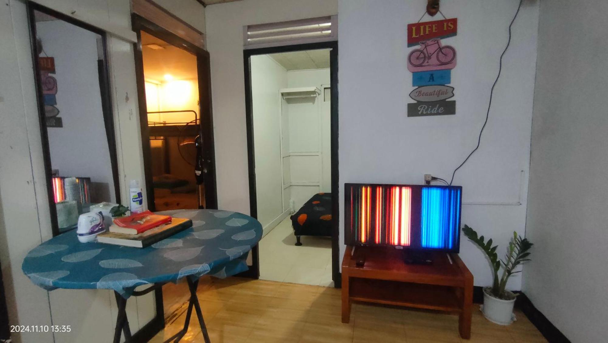 Kochimoto Guestroom Baguio City Exterior foto