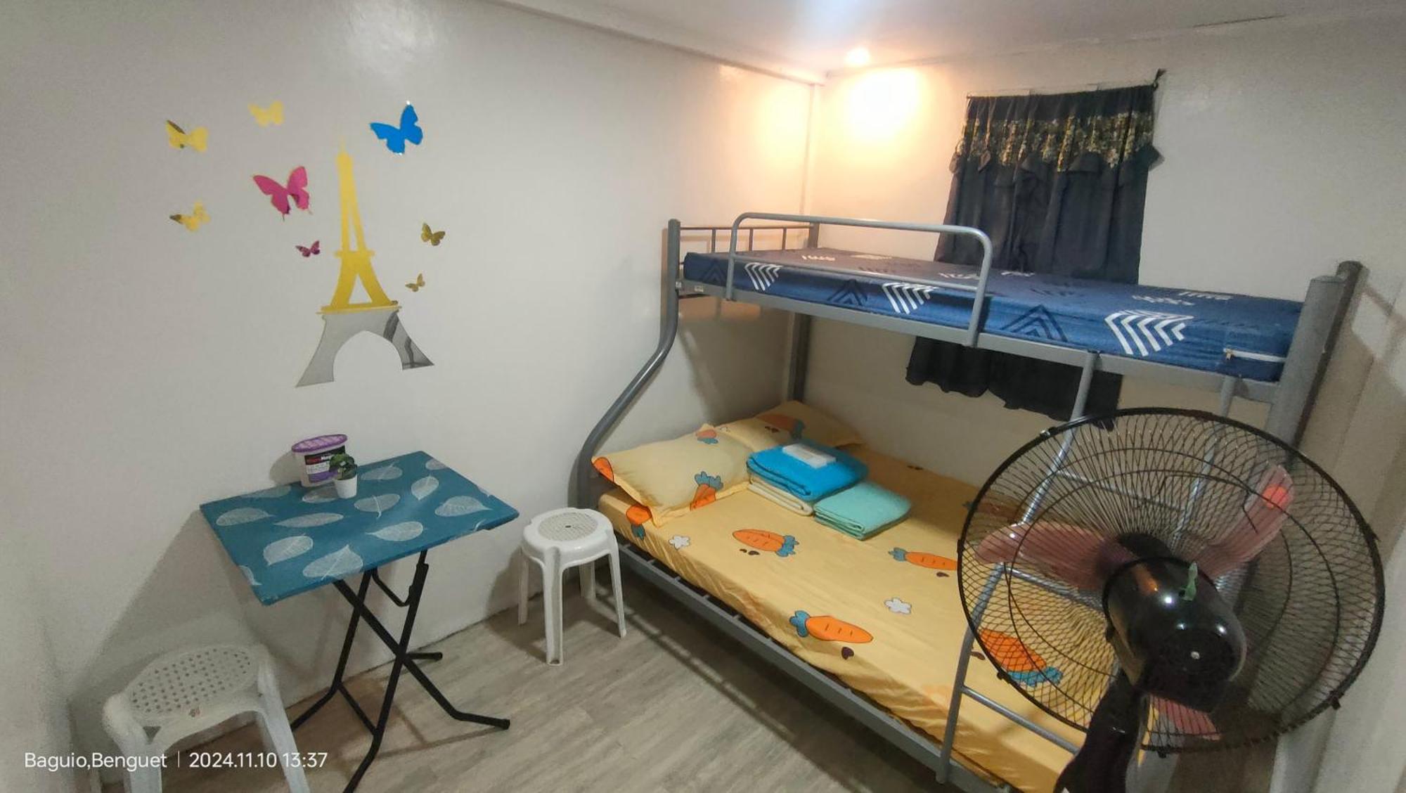 Kochimoto Guestroom Baguio City Exterior foto